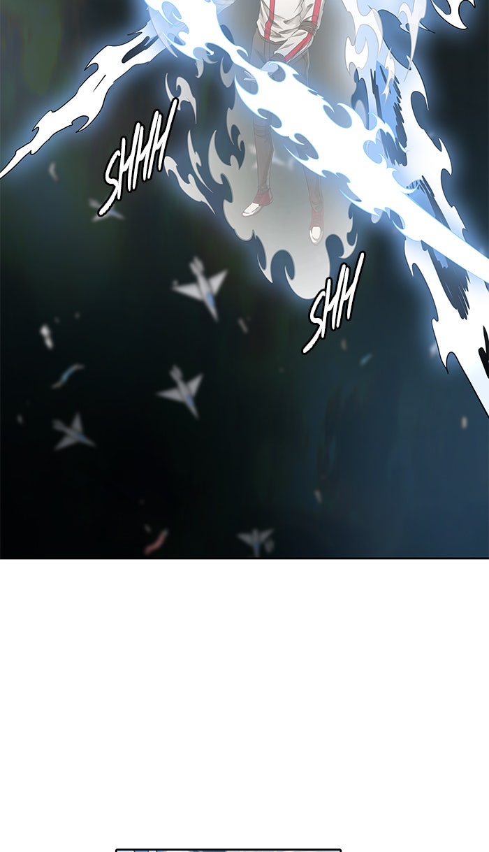 Tower of God Manga Chapter 481 page 58 - [Season 3] Ep. 64