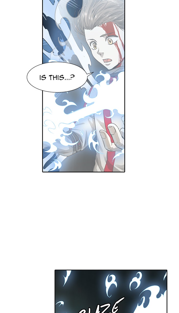 Tower of God Manga Chapter 481 page 59 - [Season 3] Ep. 64