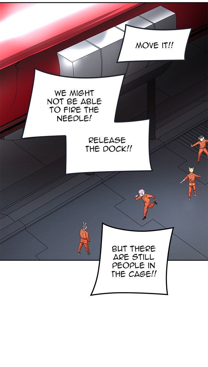 Tower of God Manga Chapter 481 page 6 - [Season 3] Ep. 64