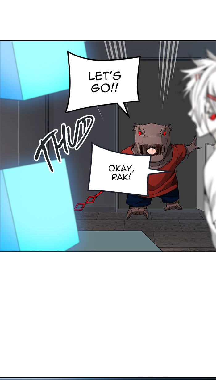 Tower of God Manga Chapter 481 page 7 - [Season 3] Ep. 64