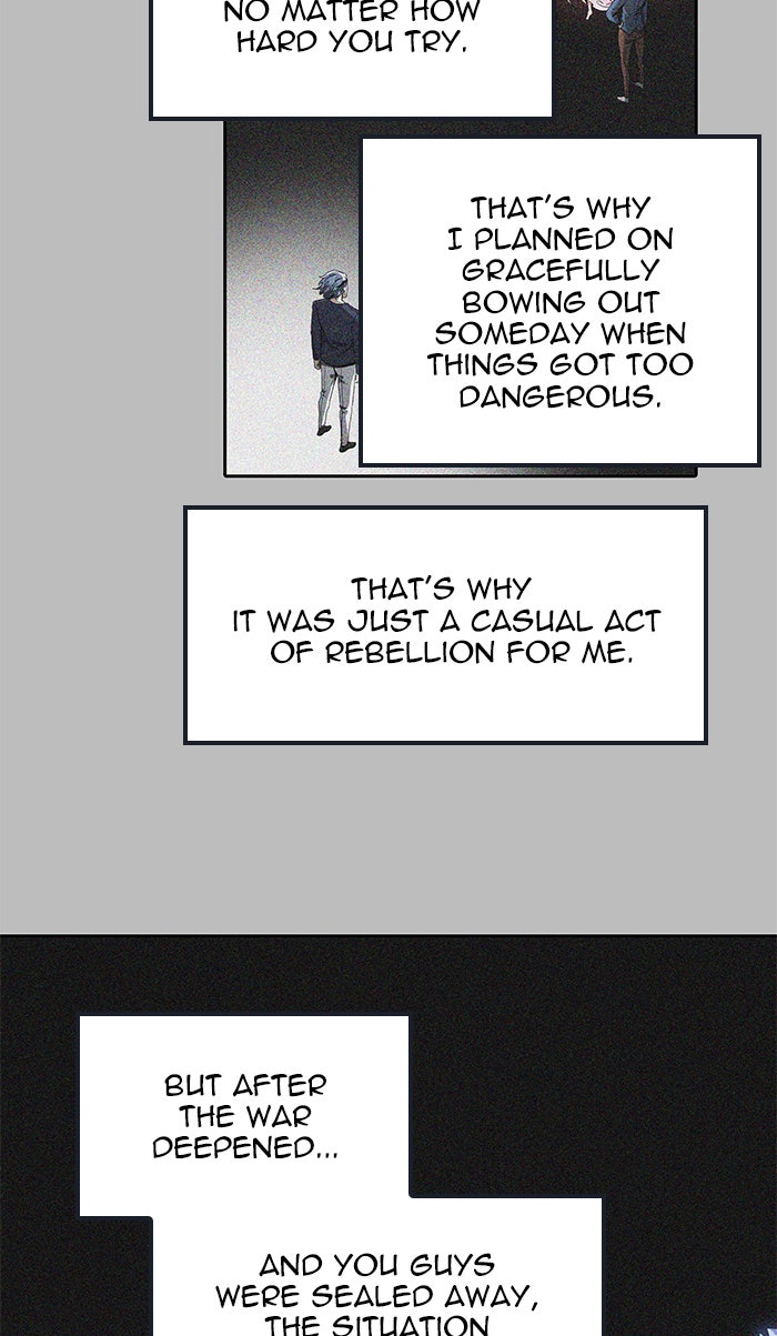 Tower of God Manga Chapter 481 page 70 - [Season 3] Ep. 64