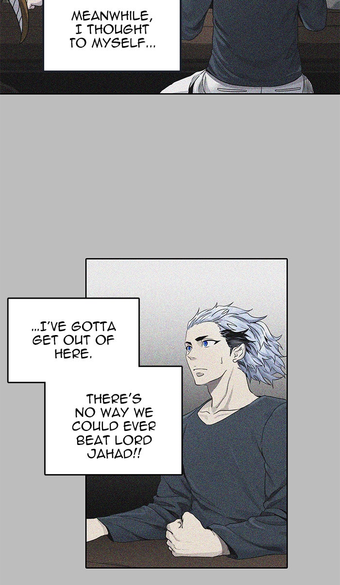 Tower of God Manga Chapter 481 page 72 - [Season 3] Ep. 64