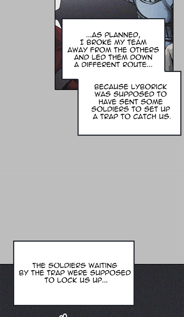 Tower of God Manga Chapter 481 page 77 - [Season 3] Ep. 64