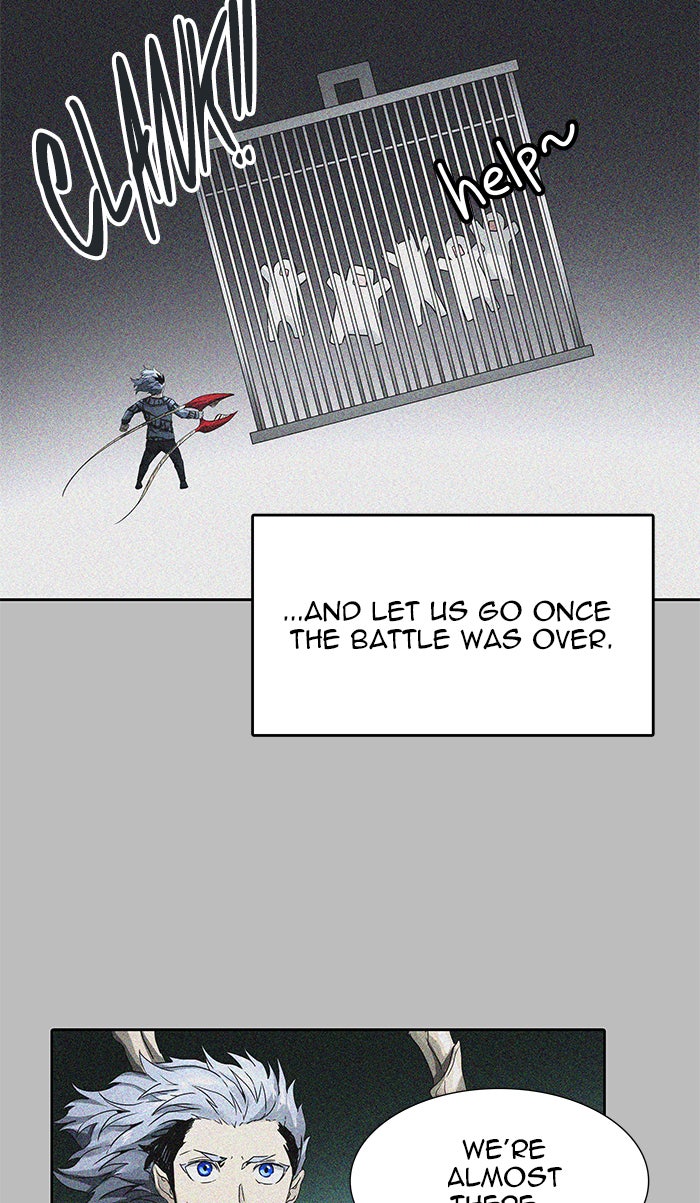Tower of God Manga Chapter 481 page 78 - [Season 3] Ep. 64