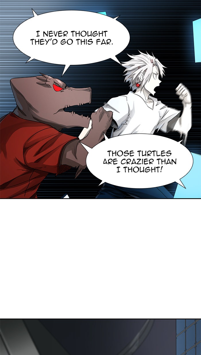 Tower of God Manga Chapter 481 page 8 - [Season 3] Ep. 64
