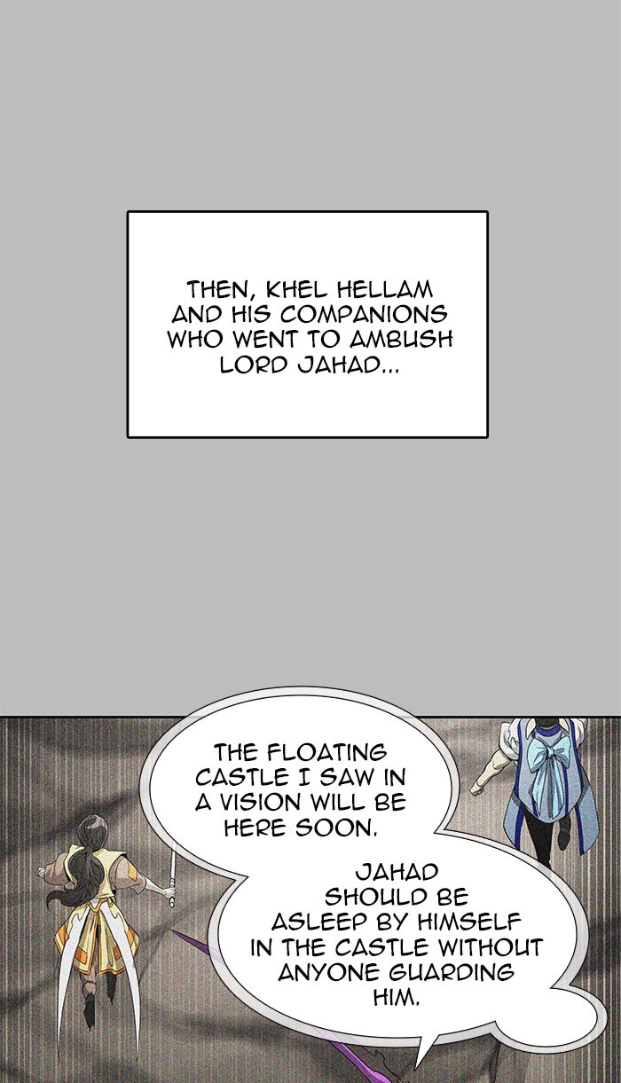 Tower of God Manga Chapter 481 page 83 - [Season 3] Ep. 64