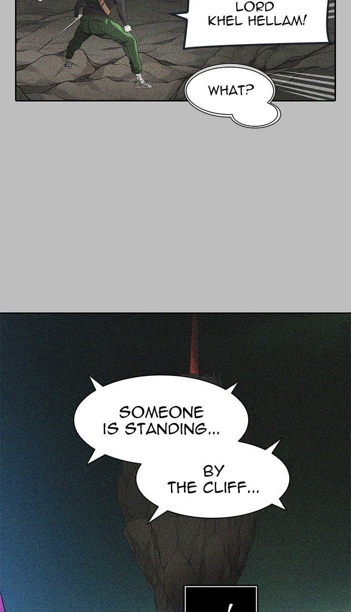 Tower of God Manga Chapter 481 page 85 - [Season 3] Ep. 64