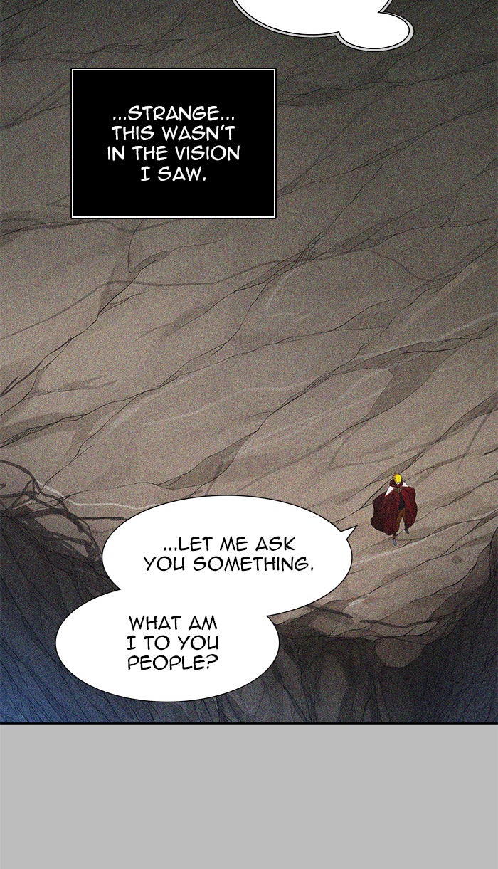 Tower of God Manga Chapter 481 page 88 - [Season 3] Ep. 64