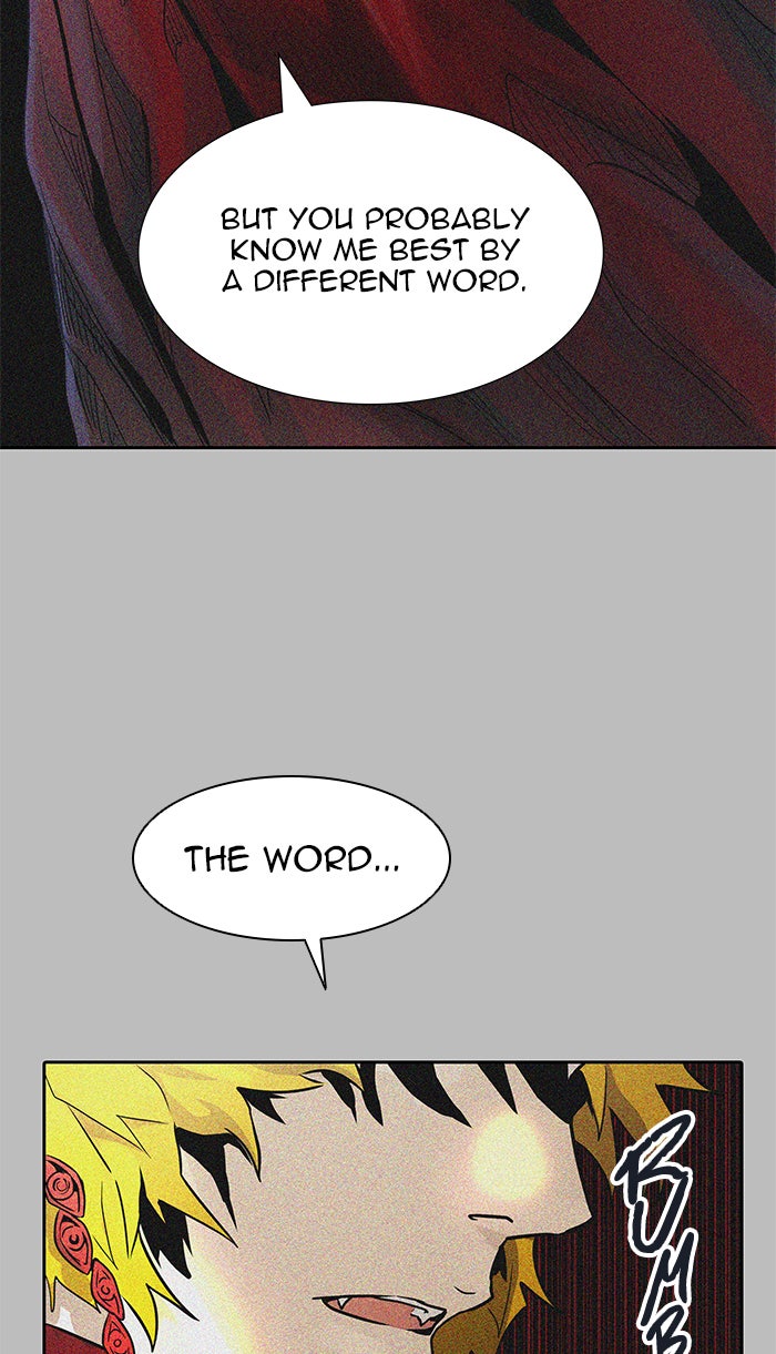 Tower of God Manga Chapter 481 page 90 - [Season 3] Ep. 64