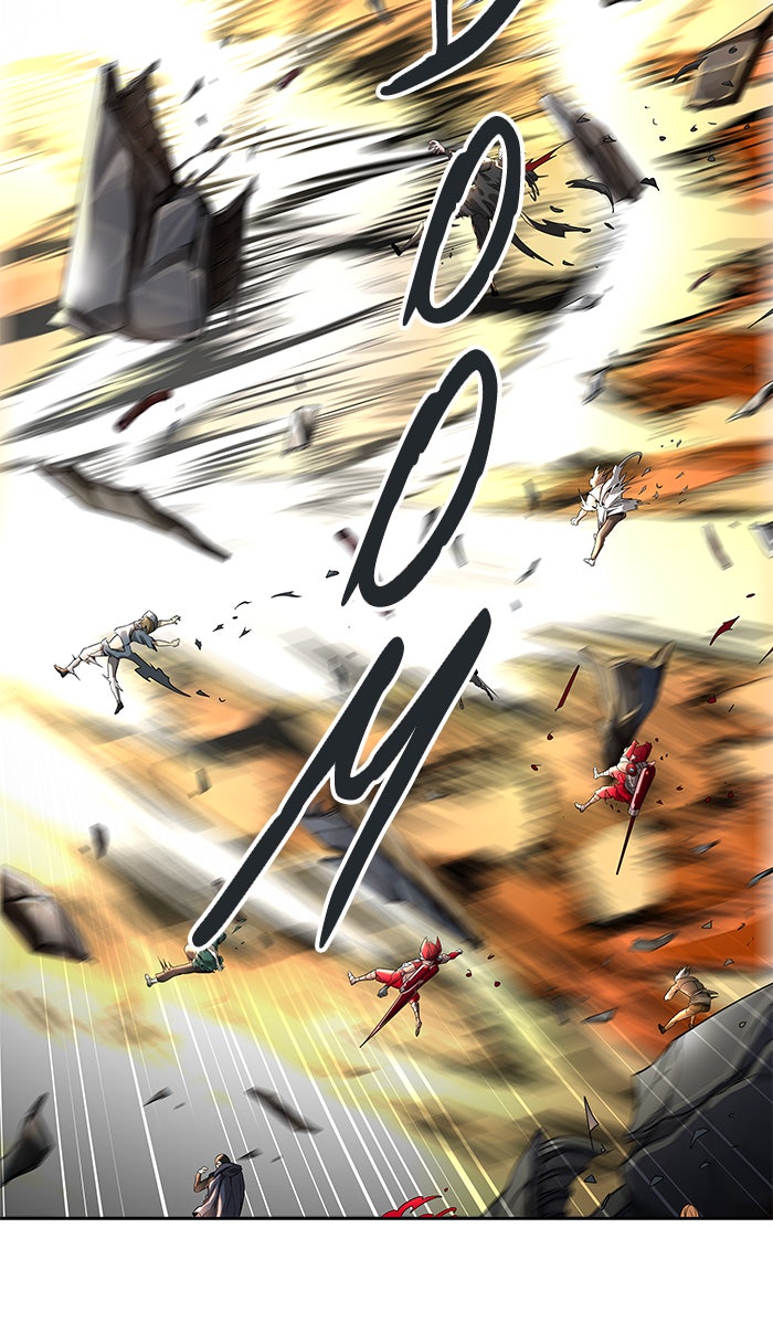 Tower of God Manga Chapter 482 page 104 - [Season 3] Ep. 65