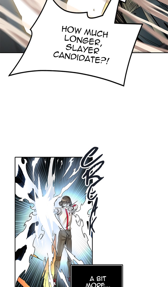 Tower of God Manga Chapter 482 page 115 - [Season 3] Ep. 65