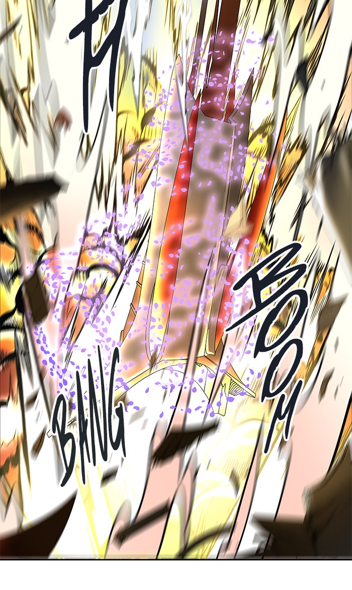 Tower of God Manga Chapter 482 page 126 - [Season 3] Ep. 65