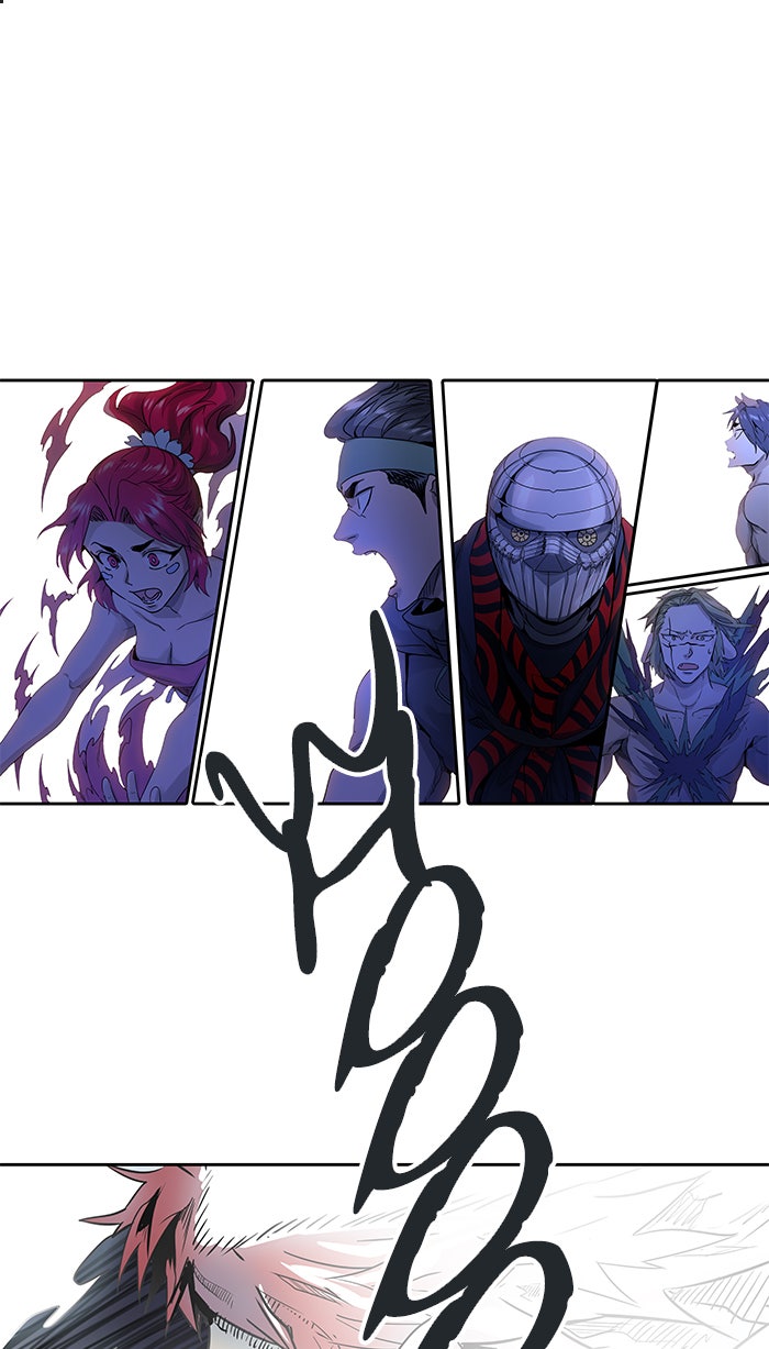 Tower of God Manga Chapter 482 page 127 - [Season 3] Ep. 65