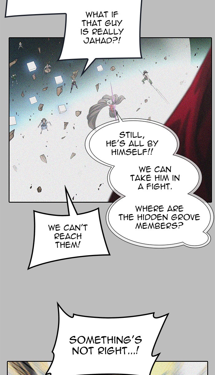 Tower of God Manga Chapter 482 page 13 - [Season 3] Ep. 65