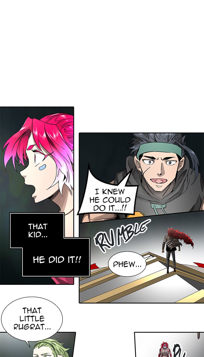 Tower of God Manga Chapter 482 page 140 - [Season 3] Ep. 65