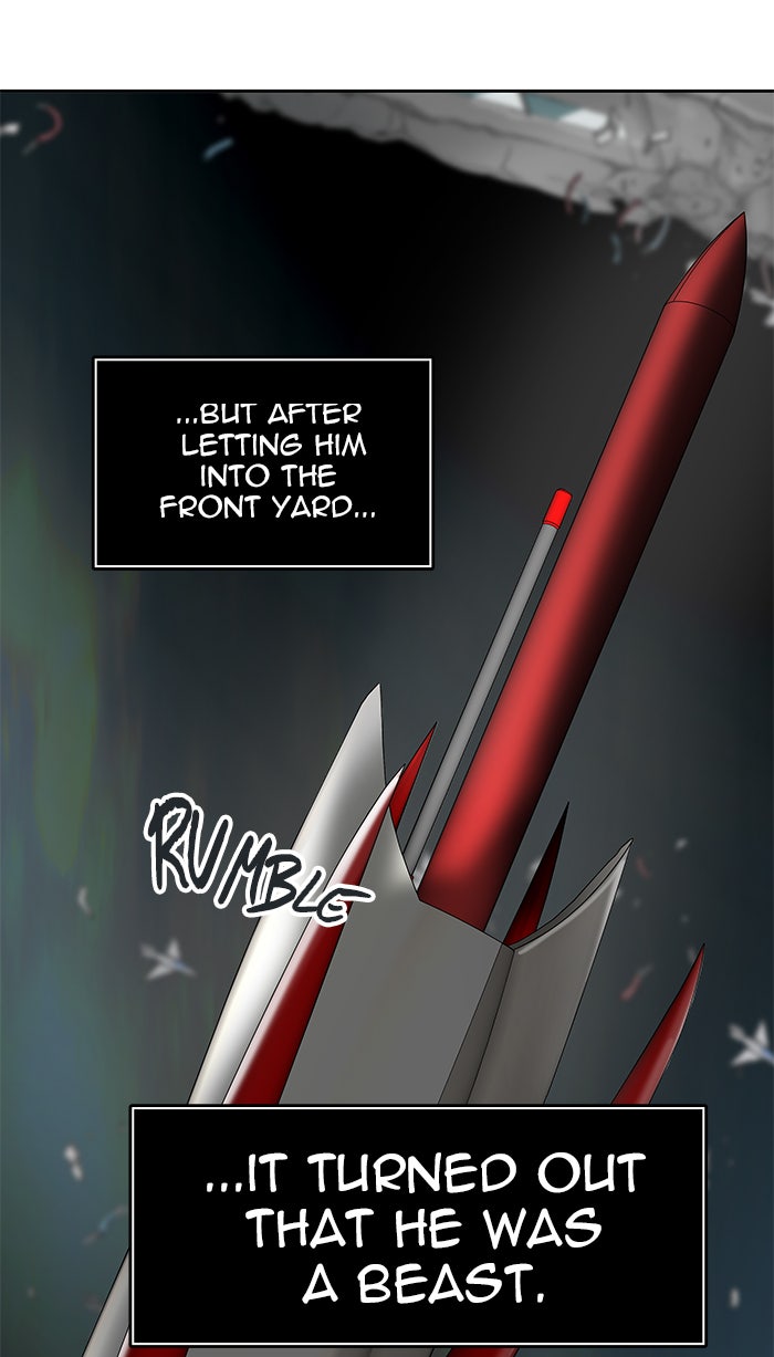 Tower of God Manga Chapter 482 page 144 - [Season 3] Ep. 65