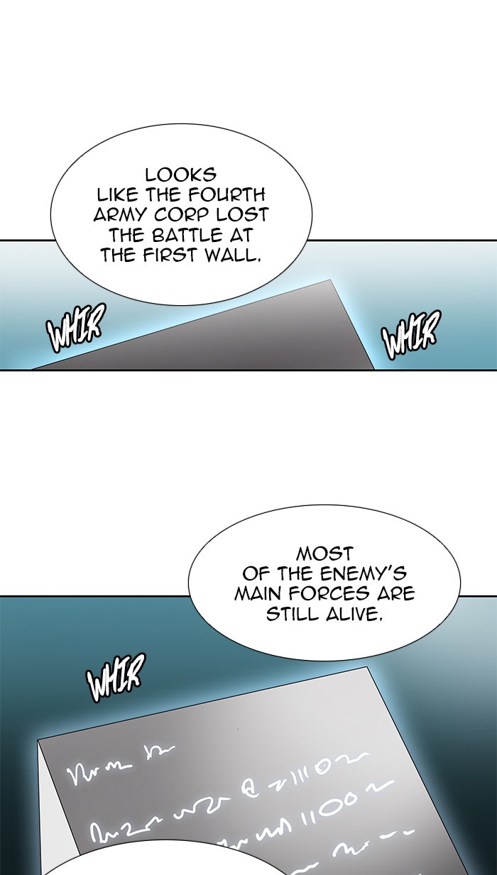 Tower of God Manga Chapter 482 page 148 - [Season 3] Ep. 65