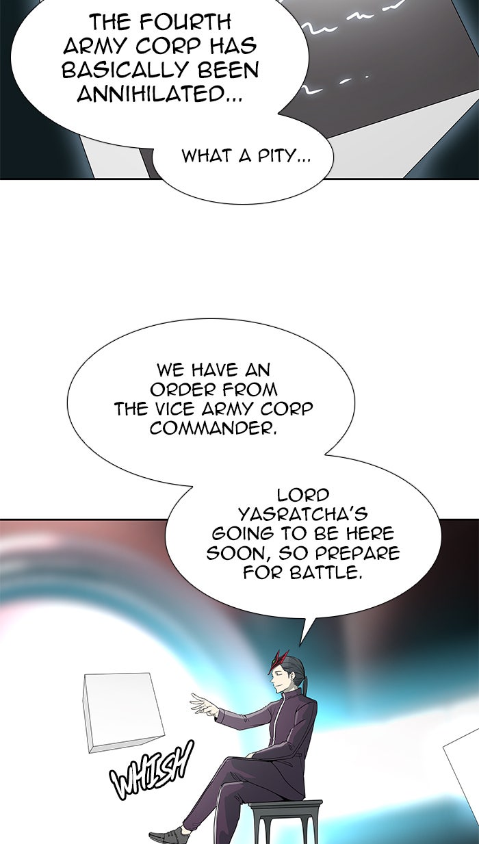 Tower of God Manga Chapter 482 page 149 - [Season 3] Ep. 65