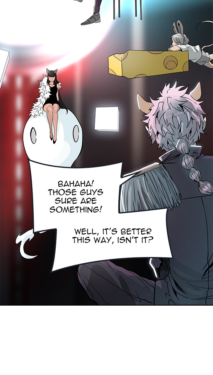 Tower of God Manga Chapter 482 page 150 - [Season 3] Ep. 65