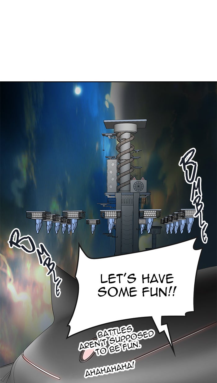 Tower of God Manga Chapter 482 page 151 - [Season 3] Ep. 65