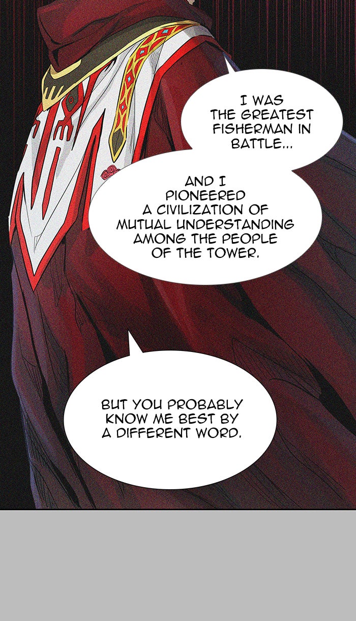 Tower of God Manga Chapter 482 page 2 - [Season 3] Ep. 65