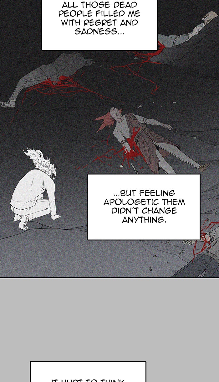 Tower of God Manga Chapter 482 page 25 - [Season 3] Ep. 65