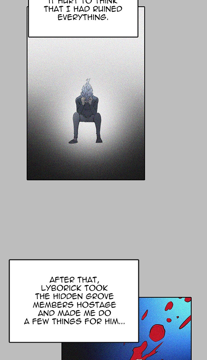 Tower of God Manga Chapter 482 page 26 - [Season 3] Ep. 65