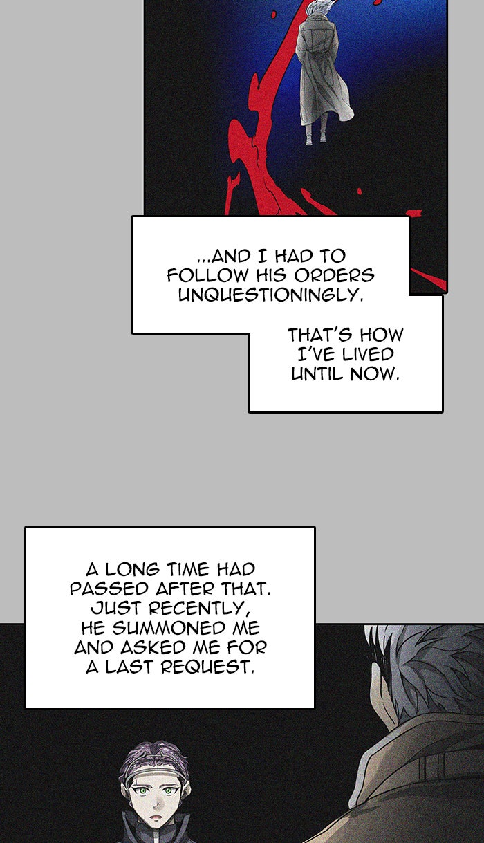 Tower of God Manga Chapter 482 page 27 - [Season 3] Ep. 65