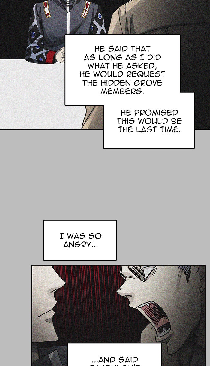 Tower of God Manga Chapter 482 page 28 - [Season 3] Ep. 65