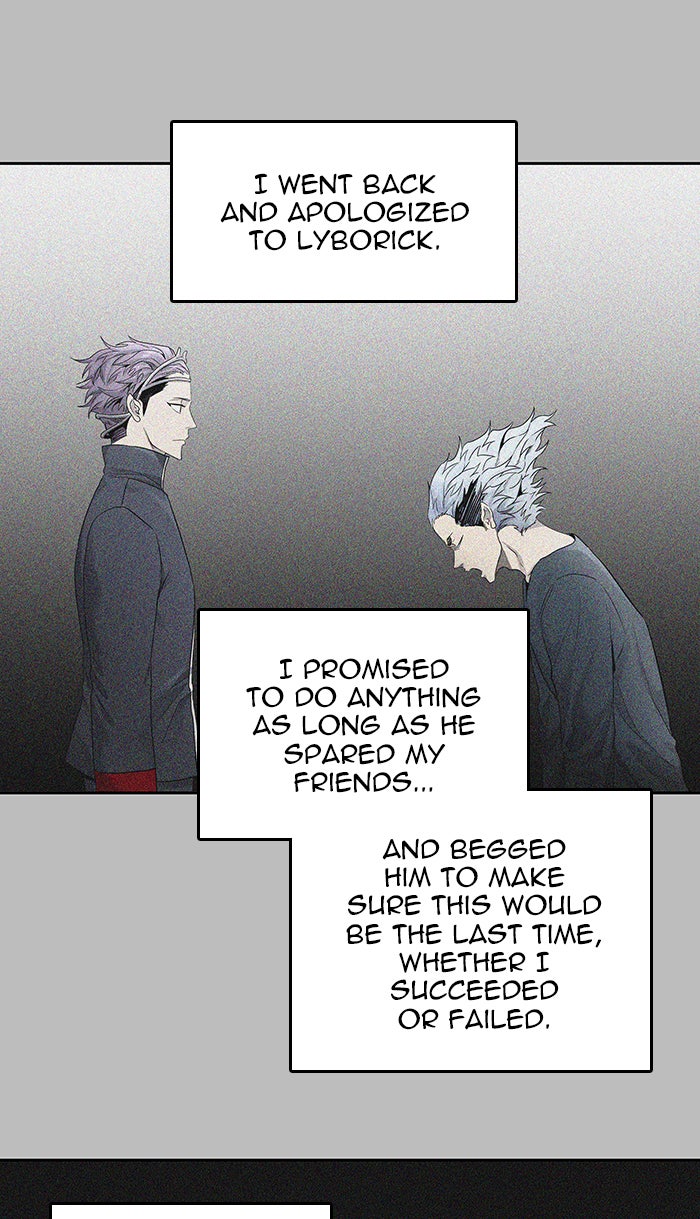 Tower of God Manga Chapter 482 page 30 - [Season 3] Ep. 65