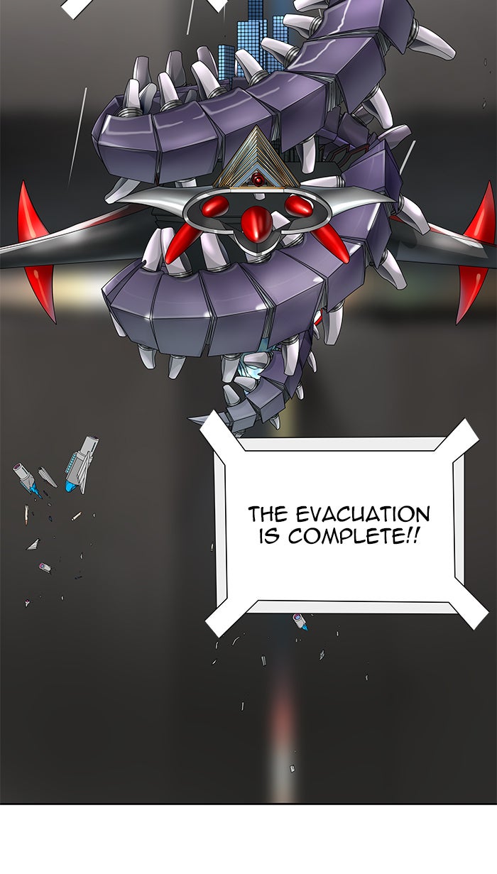 Tower of God Manga Chapter 482 page 48 - [Season 3] Ep. 65