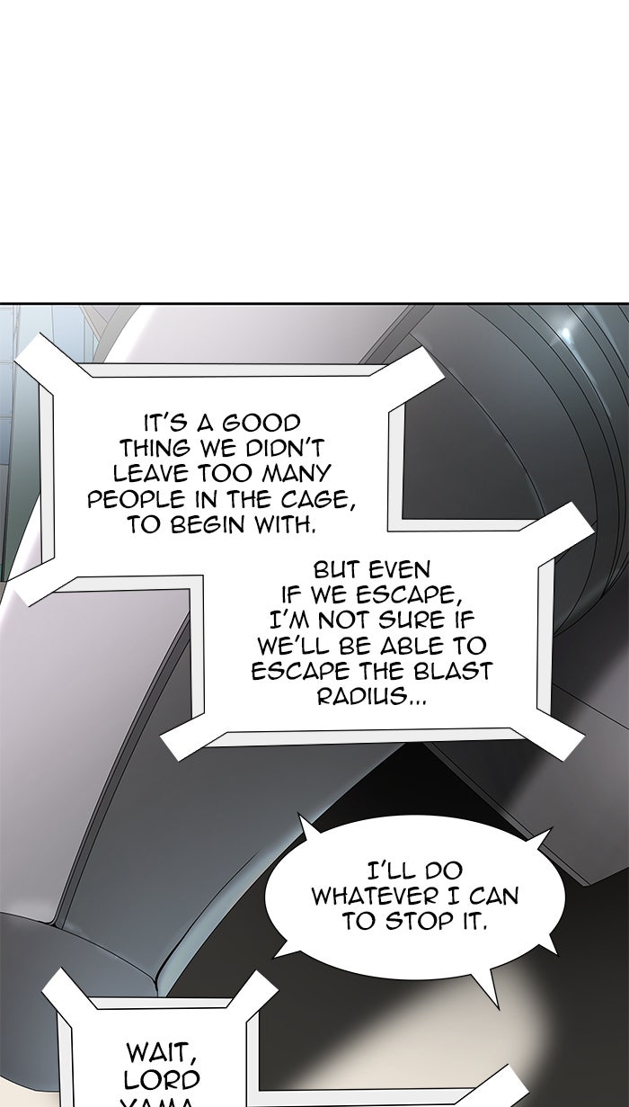 Tower of God Manga Chapter 482 page 49 - [Season 3] Ep. 65