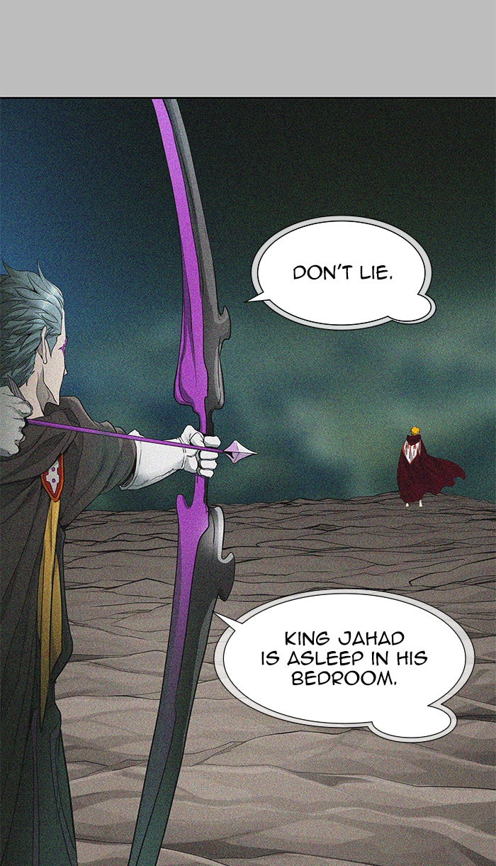 Tower of God Manga Chapter 482 page 5 - [Season 3] Ep. 65