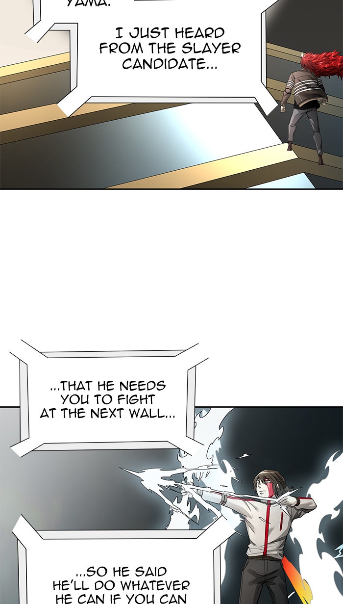 Tower of God Manga Chapter 482 page 50 - [Season 3] Ep. 65