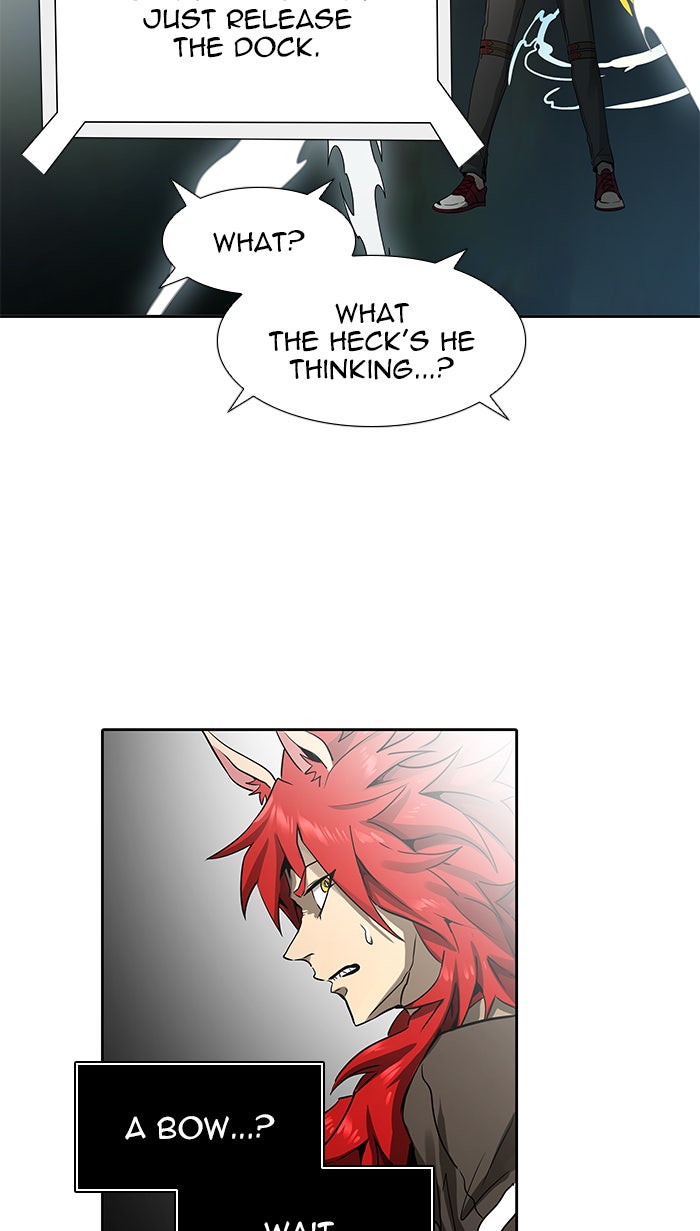 Tower of God Manga Chapter 482 page 51 - [Season 3] Ep. 65