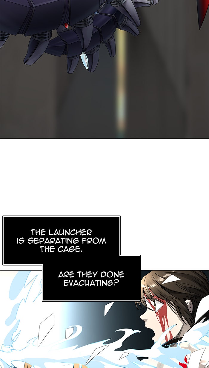 Tower of God Manga Chapter 482 page 57 - [Season 3] Ep. 65