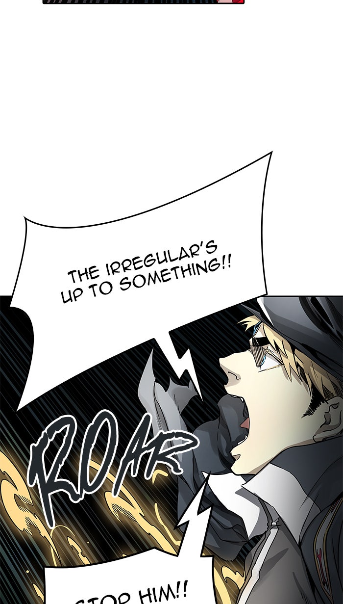 Tower of God Manga Chapter 482 page 60 - [Season 3] Ep. 65