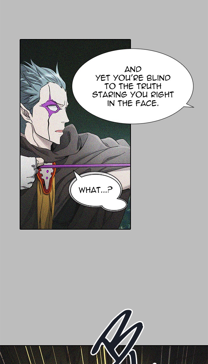 Tower of God Manga Chapter 482 page 7 - [Season 3] Ep. 65