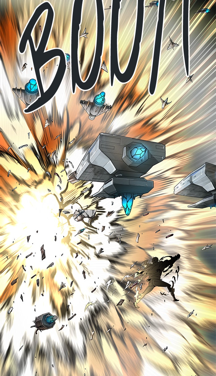 Tower of God Manga Chapter 482 page 95 - [Season 3] Ep. 65