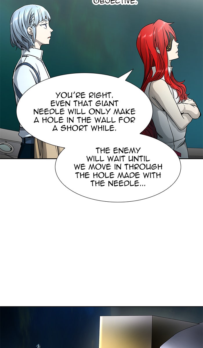 Tower of God Manga Chapter 483 page 100 - [Season 3] Ep. 66