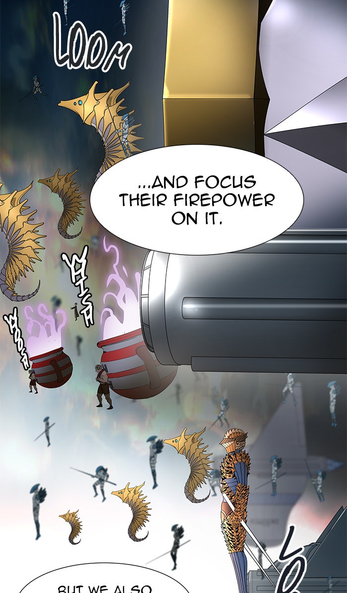 Tower of God Manga Chapter 483 page 101 - [Season 3] Ep. 66