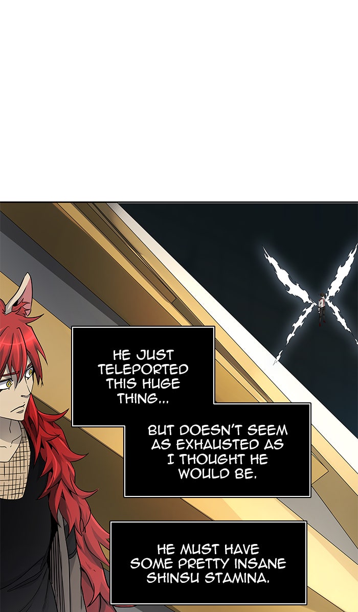 Tower of God Manga Chapter 483 page 11 - [Season 3] Ep. 66