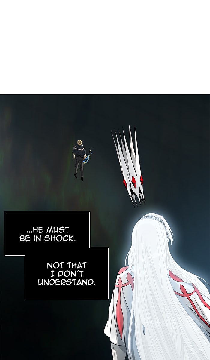 Tower of God Manga Chapter 483 page 18 - [Season 3] Ep. 66