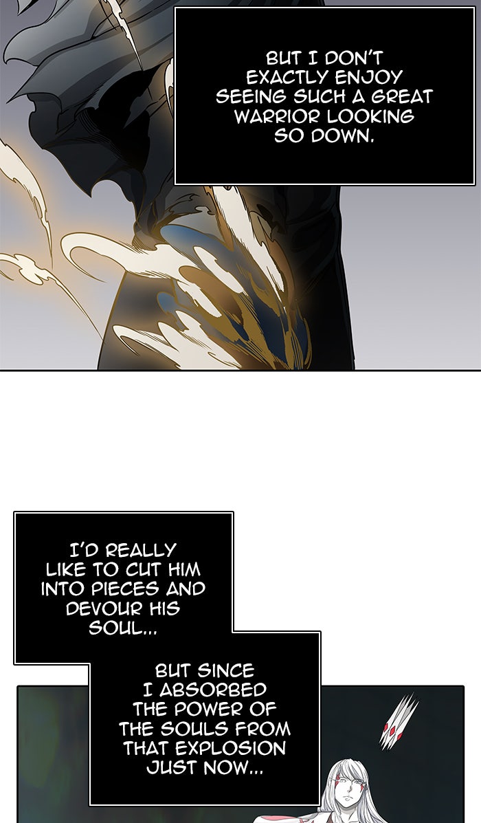 Tower of God Manga Chapter 483 page 20 - [Season 3] Ep. 66