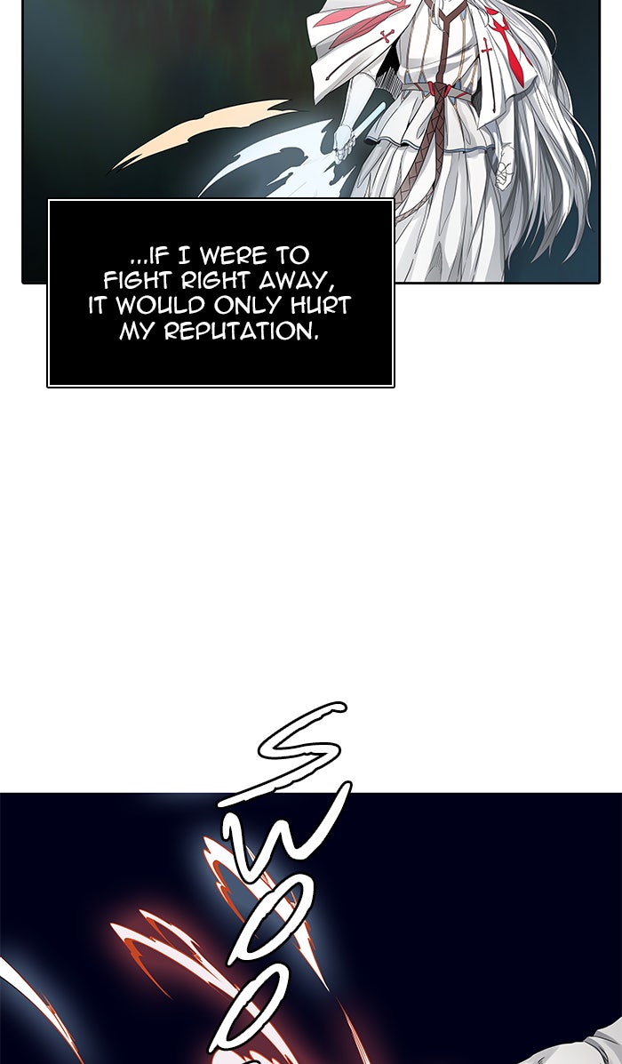 Tower of God Manga Chapter 483 page 21 - [Season 3] Ep. 66