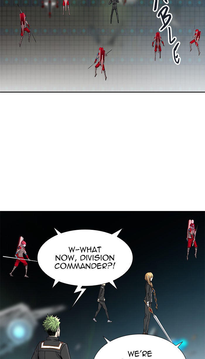 Tower of God Manga Chapter 483 page 24 - [Season 3] Ep. 66