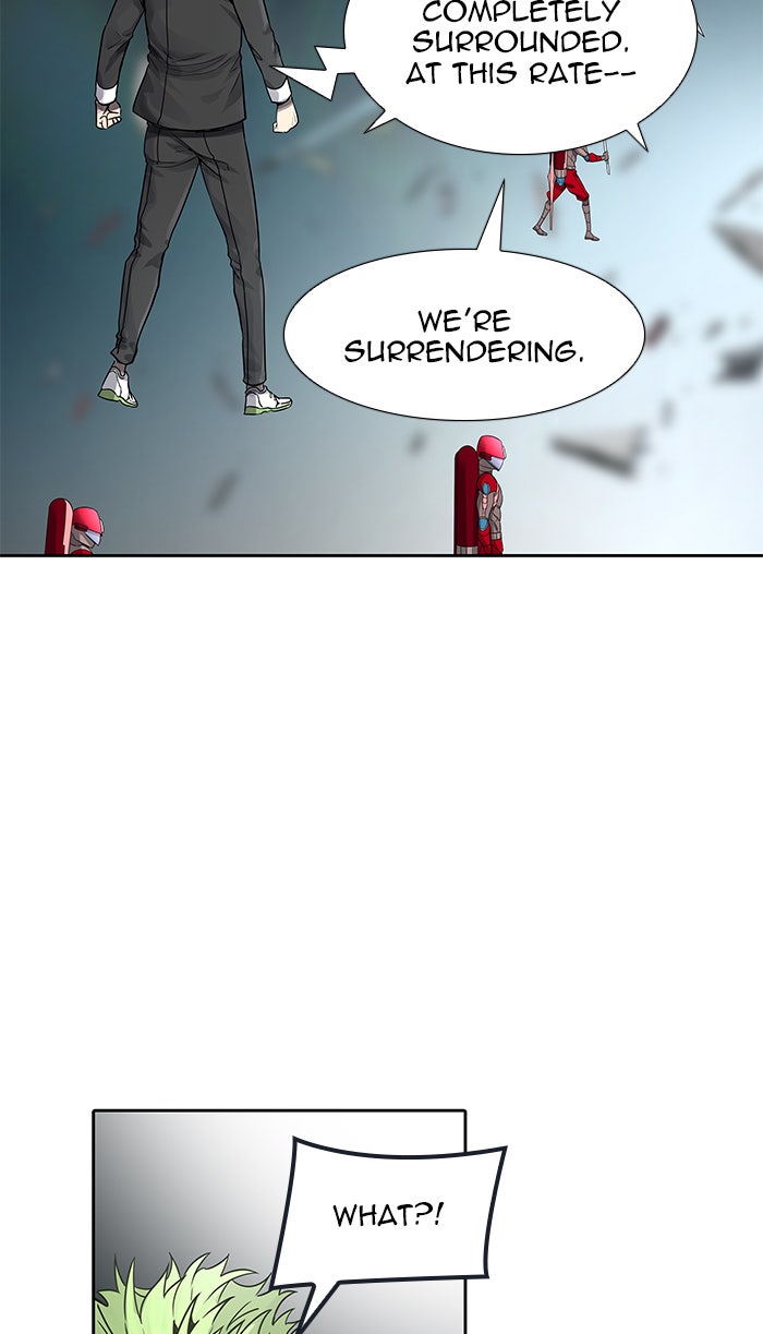 Tower of God Manga Chapter 483 page 25 - [Season 3] Ep. 66