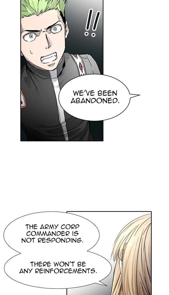 Tower of God Manga Chapter 483 page 26 - [Season 3] Ep. 66