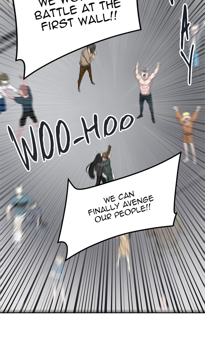 Tower of God Manga Chapter 483 page 3 - [Season 3] Ep. 66