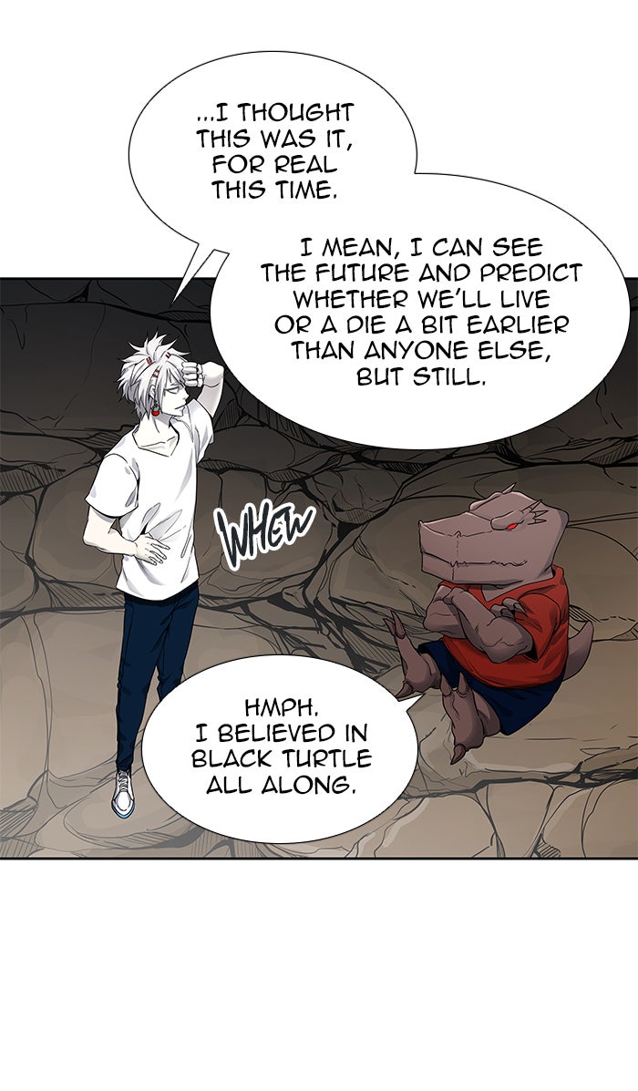 Tower of God Manga Chapter 483 page 4 - [Season 3] Ep. 66